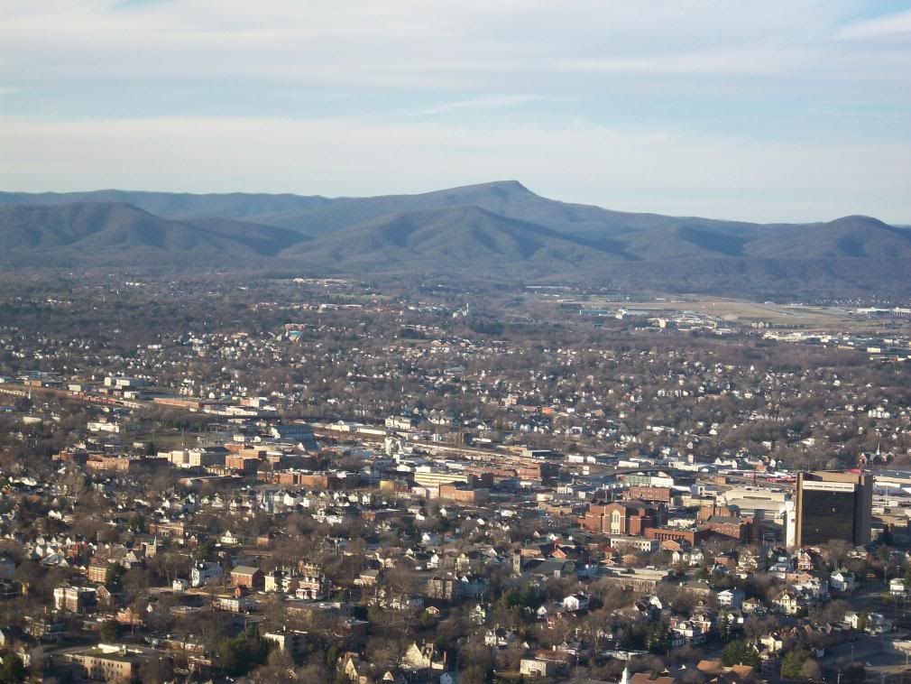 Mill Mountain Trails in Roanoke VA Singletracks Mountain Bike News